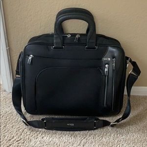 Tumi Kennedy T-pass briefcase